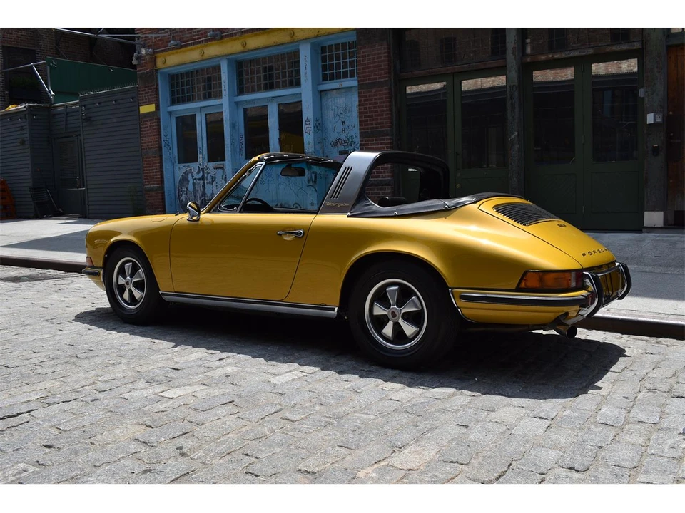 1971 Porsche 911 E F-Body LWB - Image 10 of 31