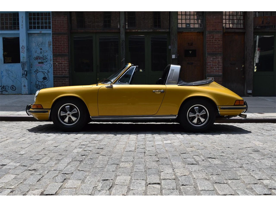 1971 Porsche 911 E F-Body LWB - Image 9 of 31
