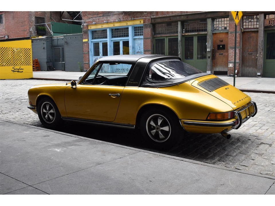1971 Porsche 911 E F-Body LWB - Image 11 of 31