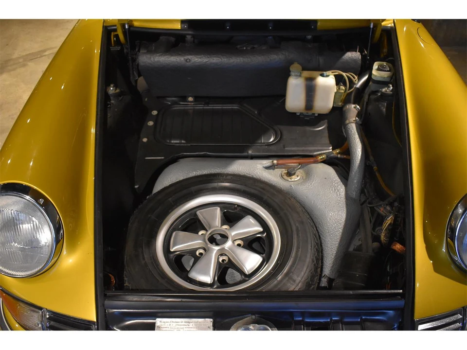 1971 Porsche 911 E F-Body LWB - Image 29 of 31
