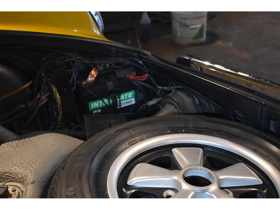 1971 Porsche 911 E F-Body LWB - Image 30 of 31