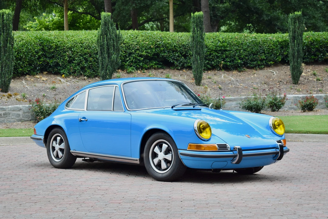 1971 Porsche 911 E F-Body LWB - Image 17 of 31