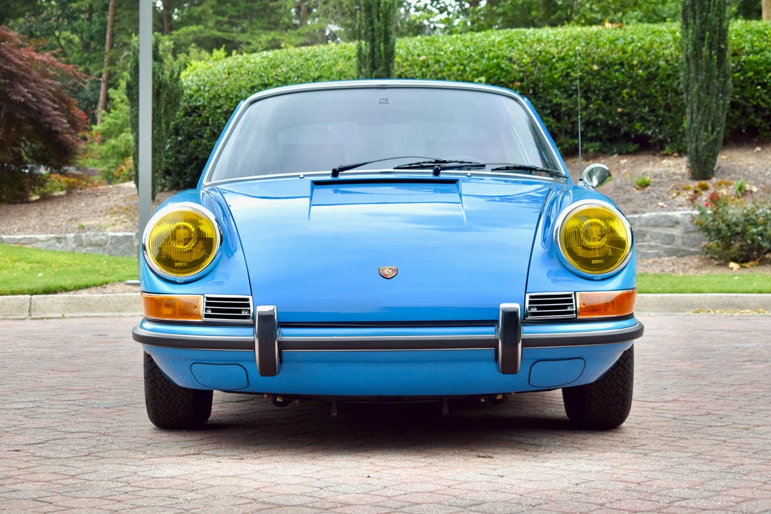 1971 Porsche 911 E F-Body LWB - Image 19 of 31
