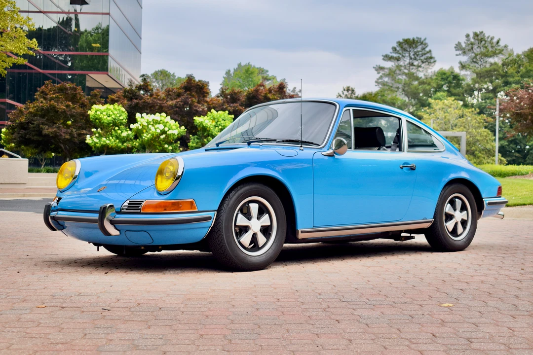 1971 Porsche 911 E F-Body LWB - Image 4 of 31
