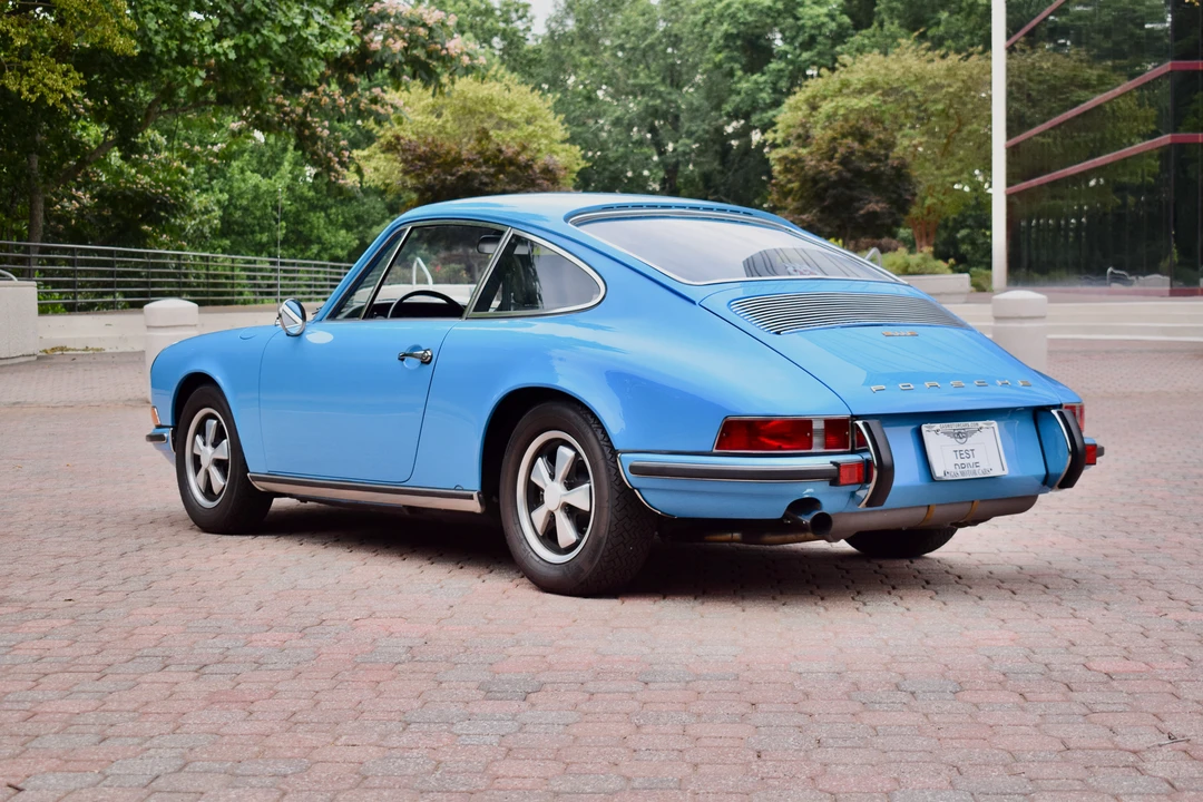 1971 Porsche 911 E F-Body LWB - Image 6 of 31