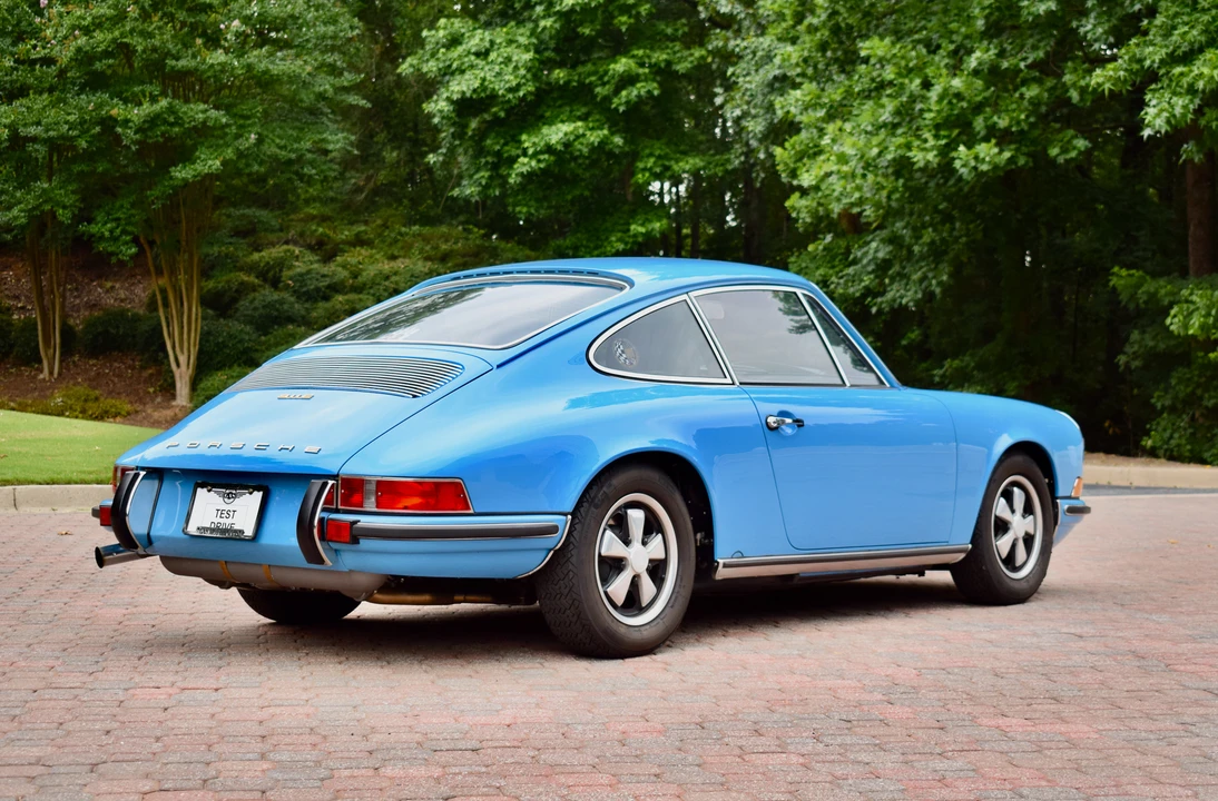 1971 Porsche 911 E F-Body LWB - Image 11 of 31