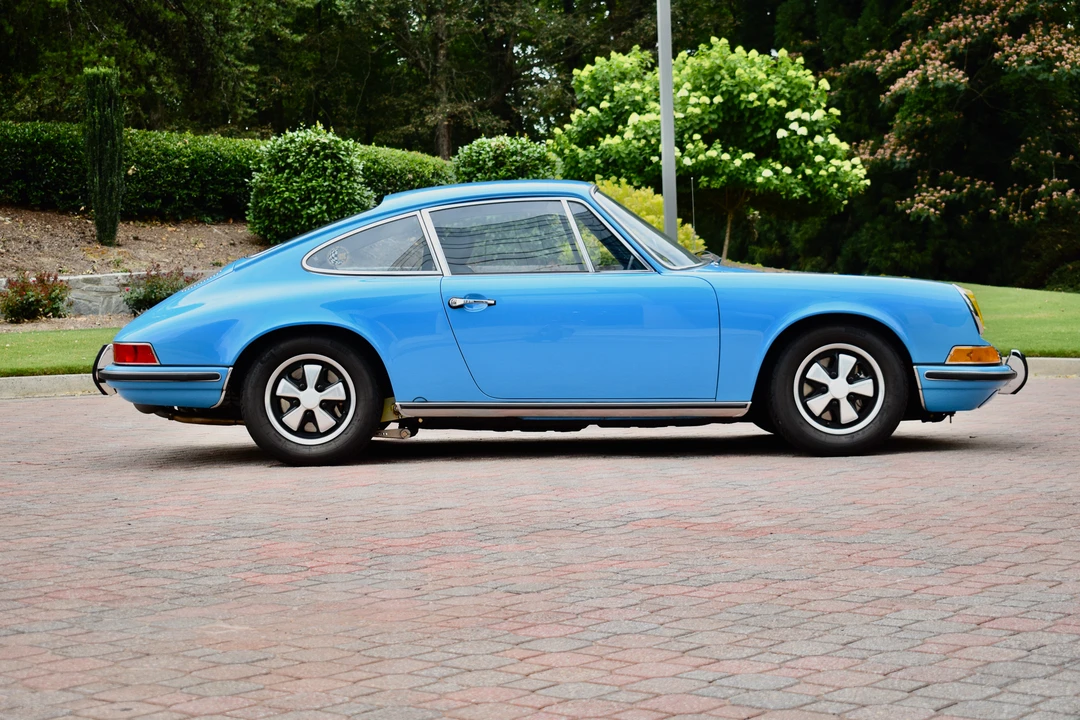 1971 Porsche 911 E F-Body LWB - Image 13 of 31
