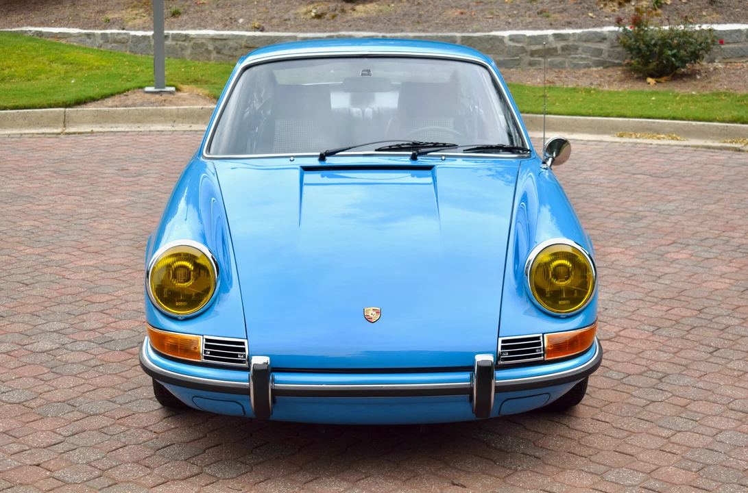 1971 Porsche 911 E F-Body LWB - Image 18 of 31