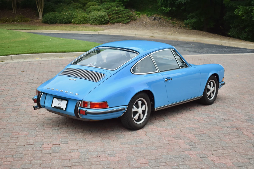 1971 Porsche 911 E F-Body LWB - Image 10 of 31
