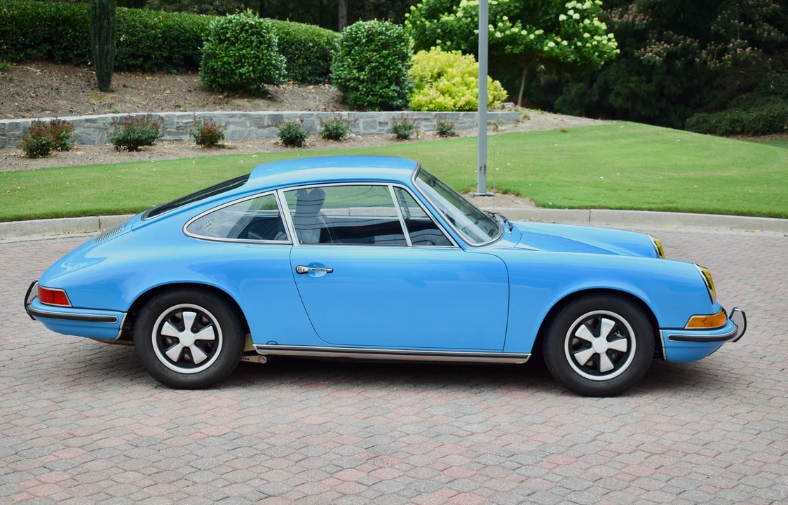 1971 Porsche 911 E F-Body LWB - Image 12 of 31