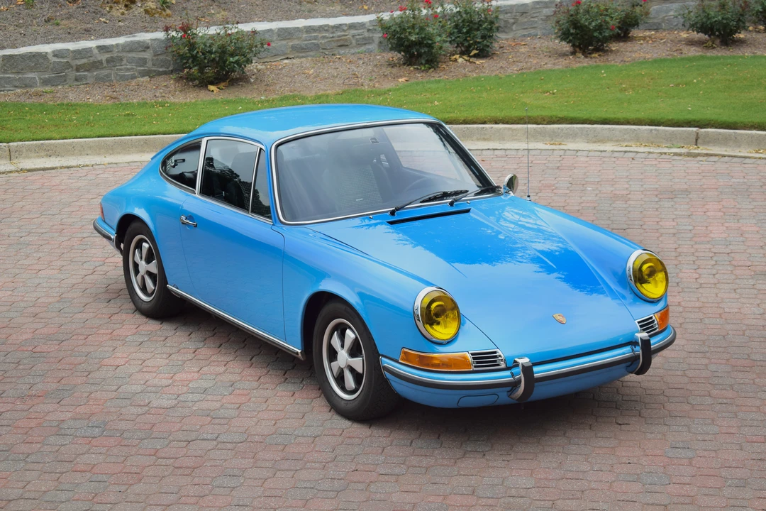 1971 Porsche 911 E F-Body LWB - Image 15 of 31