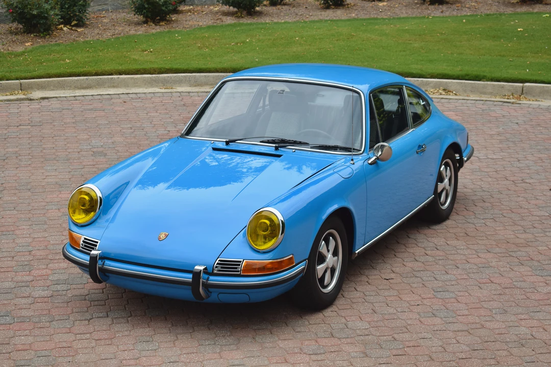 1971 Porsche 911 E F-Body LWB - Image 2 of 31