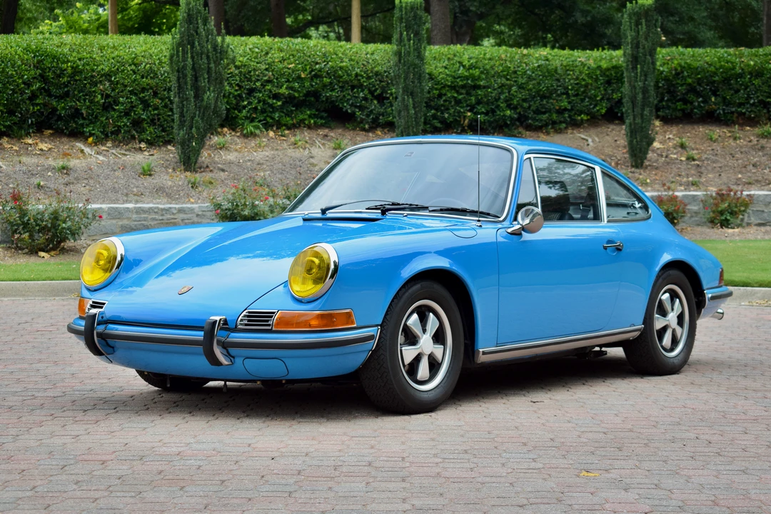 1971 Porsche 911 E F-Body LWB - Image 3 of 31