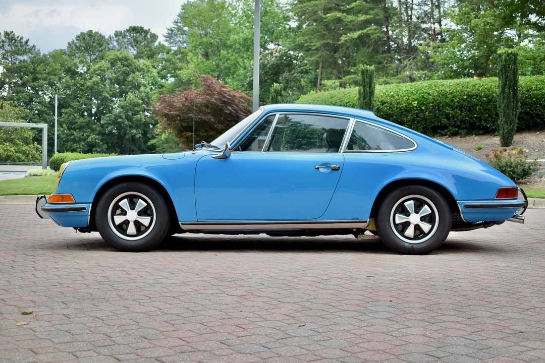 1971 Porsche 911 E F-Body LWB - Image 5 of 31