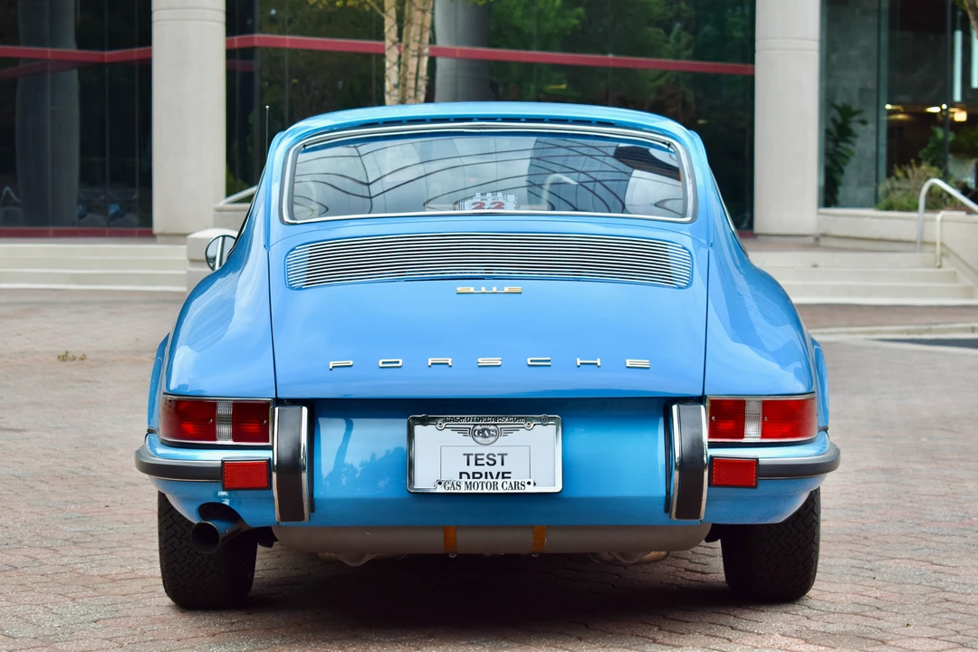 1971 Porsche 911 E F-Body LWB - Image 9 of 31