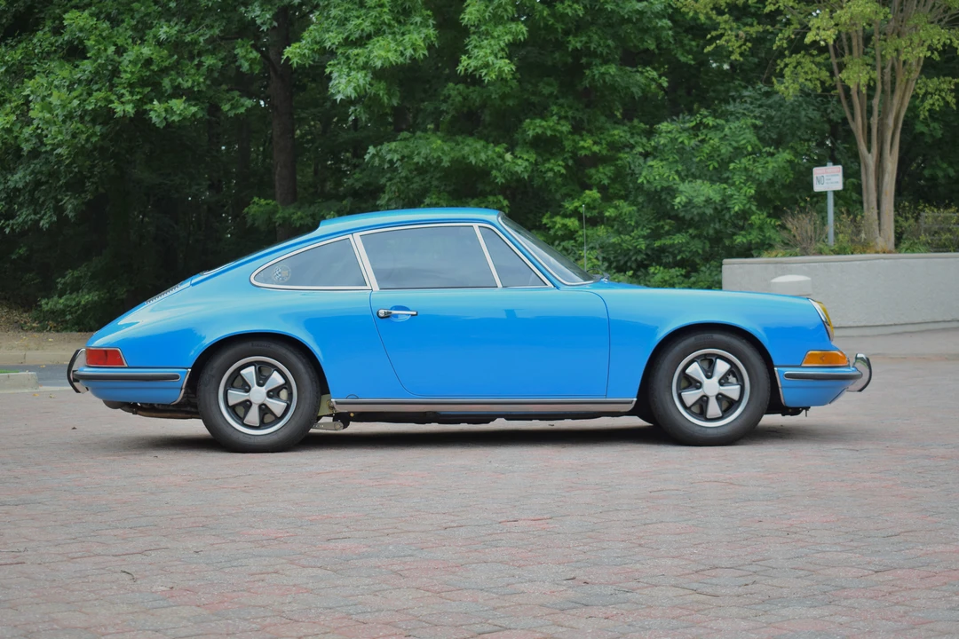 1971 Porsche 911 E F-Body LWB - Image 14 of 31