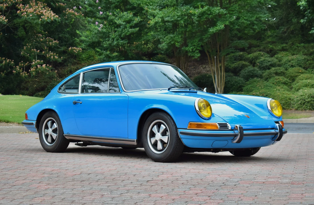 1971 Porsche 911 E F-Body LWB - Image 16 of 31