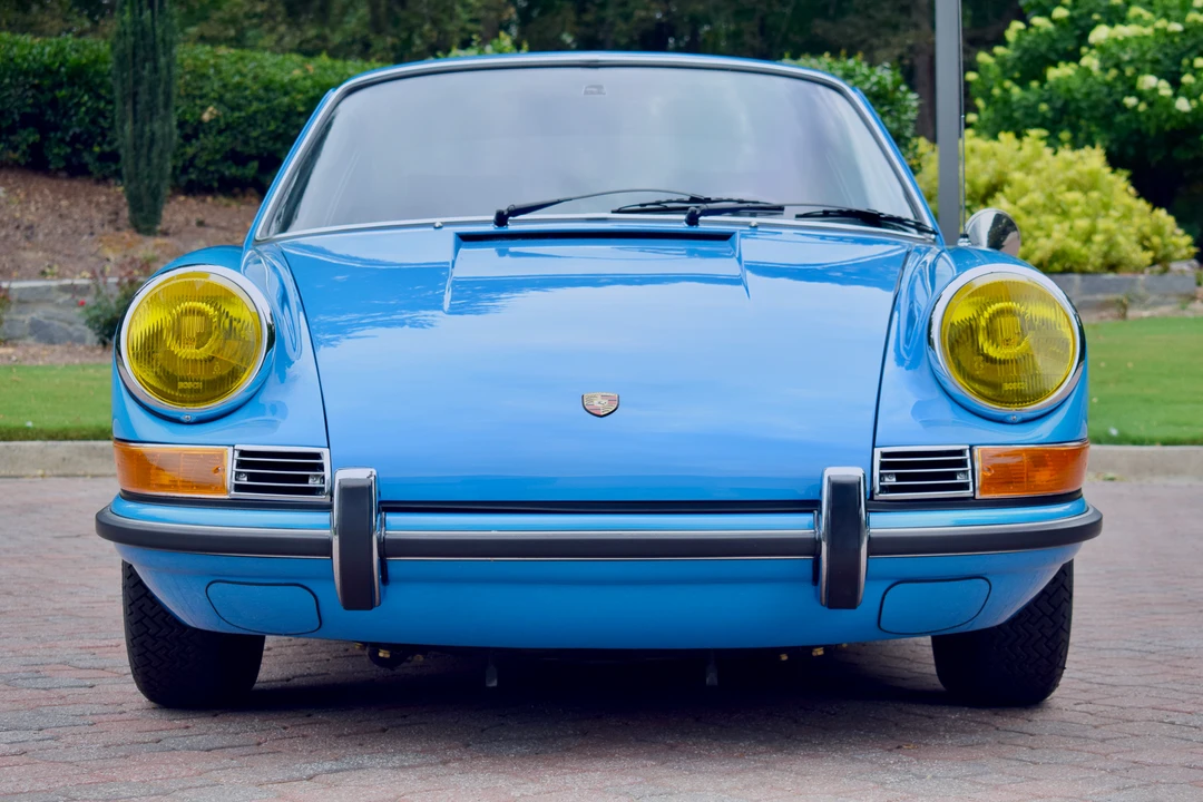 1971 Porsche 911 E F-Body LWB - Image 20 of 31