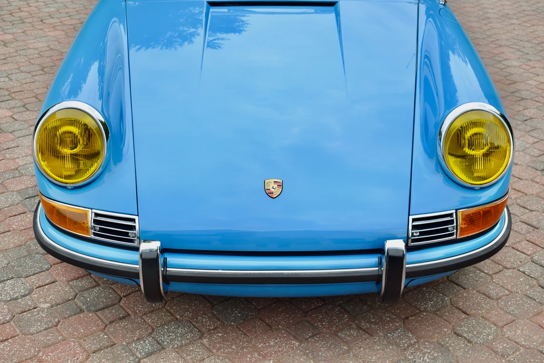 1971 Porsche 911 E F-Body LWB - Image 21 of 31