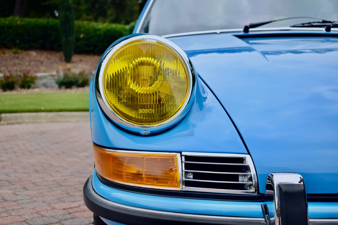 1971 Porsche 911 E F-Body LWB - Image 22 of 31