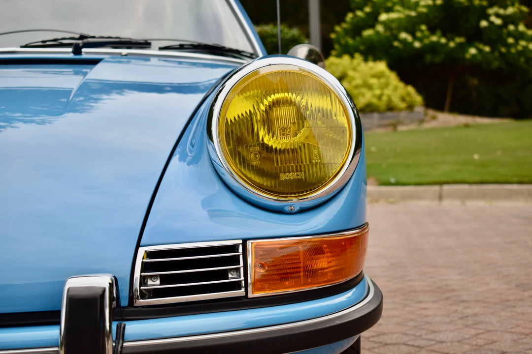 1971 Porsche 911 E F-Body LWB - Image 25 of 31