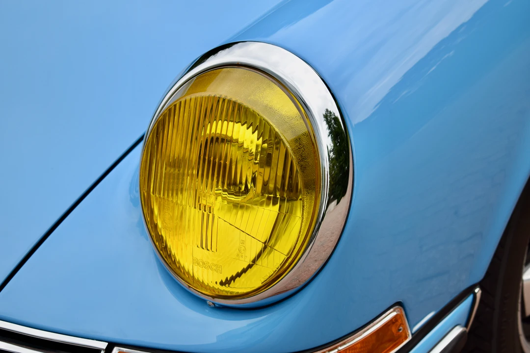 1971 Porsche 911 E F-Body LWB - Image 31 of 31