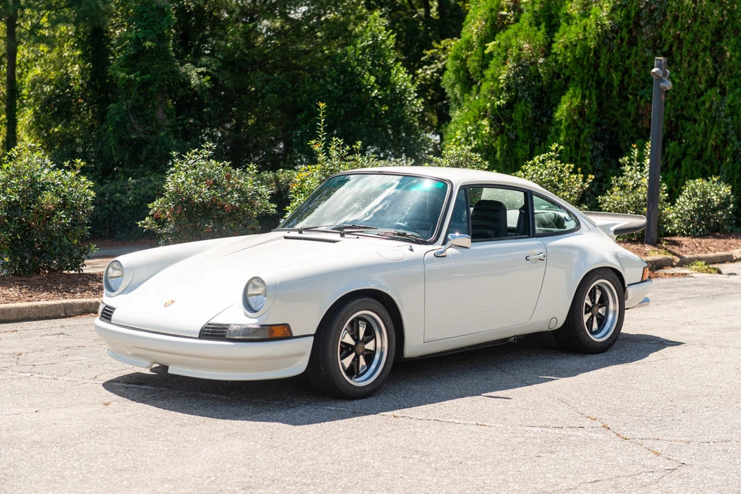 1971 Porsche 911 E F-Body LWB - Image 3 of 31