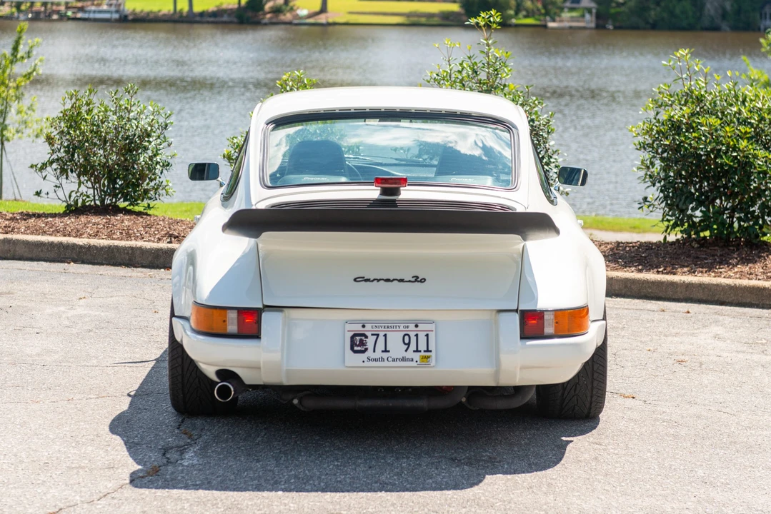1971 Porsche 911 E F-Body LWB - Image 8 of 31