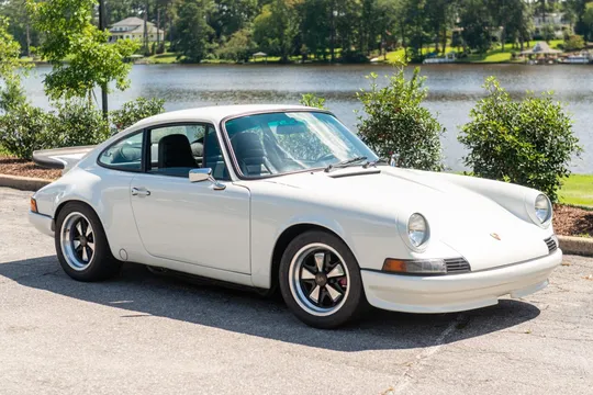 1971 Porsche 911E Coupe