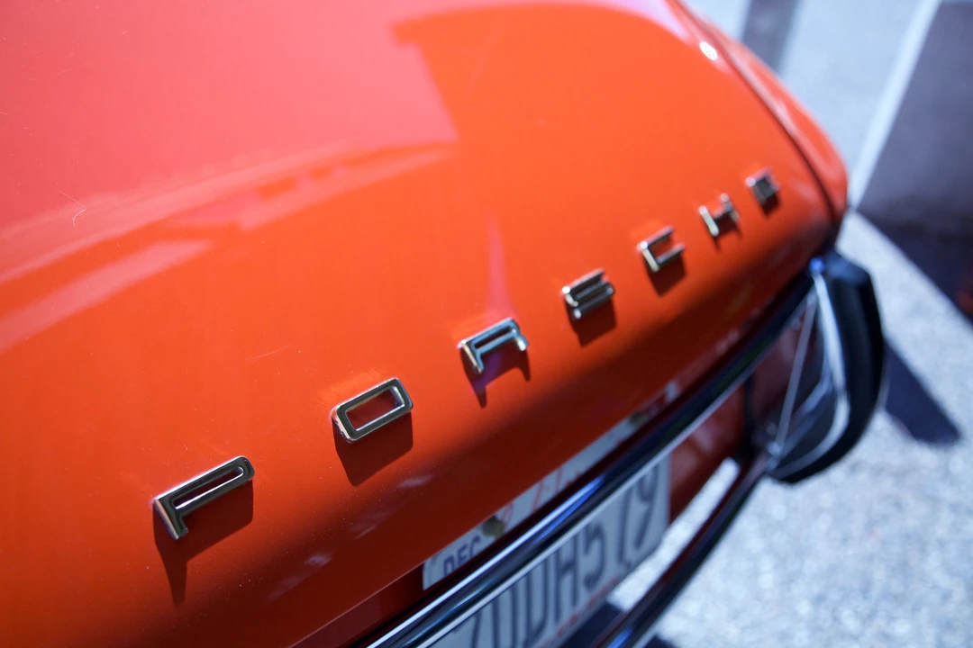 1971 Porsche 911 E F-Body LWB - Image 21 of 31