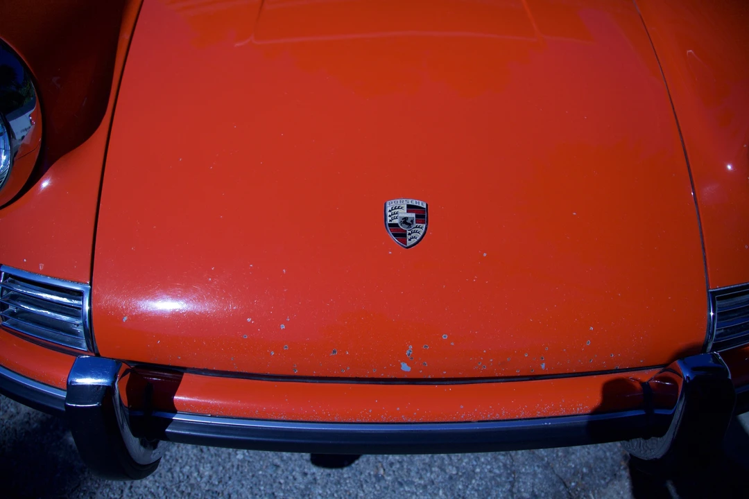 1971 Porsche 911 E F-Body LWB - Image 30 of 31