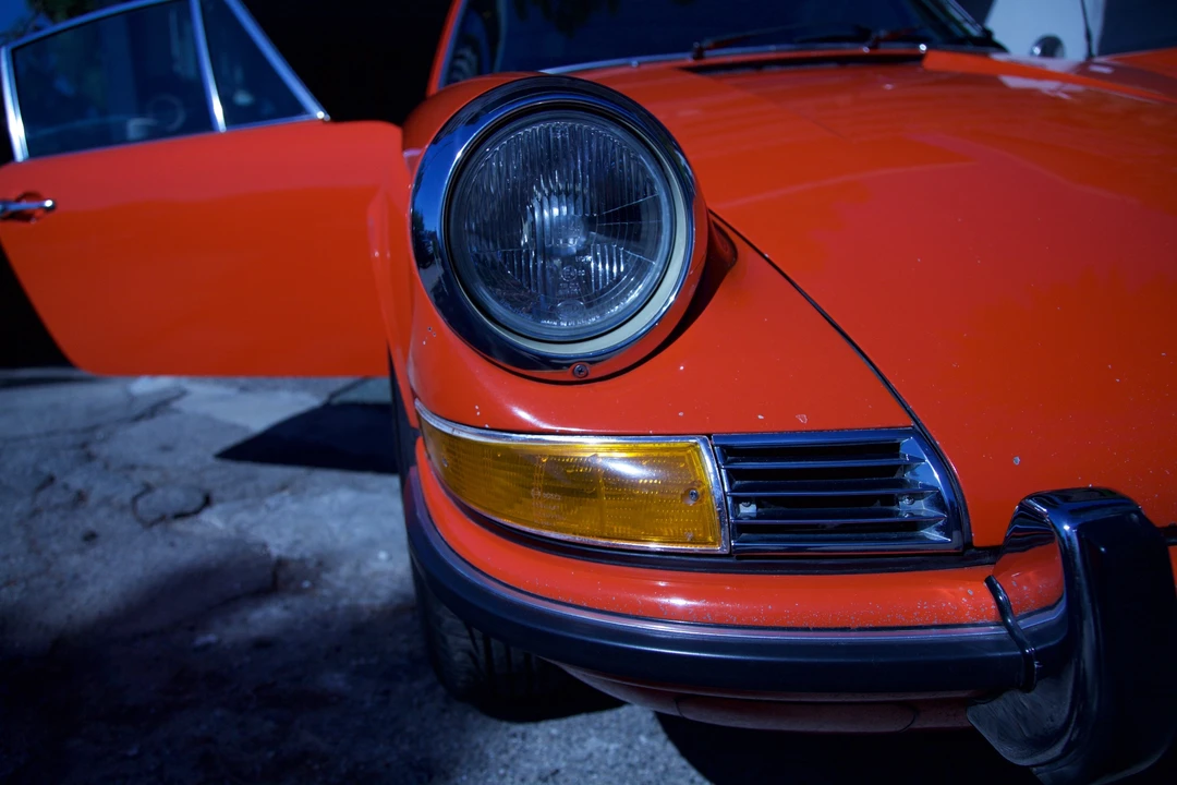 1971 Porsche 911 E F-Body LWB - Image 31 of 31
