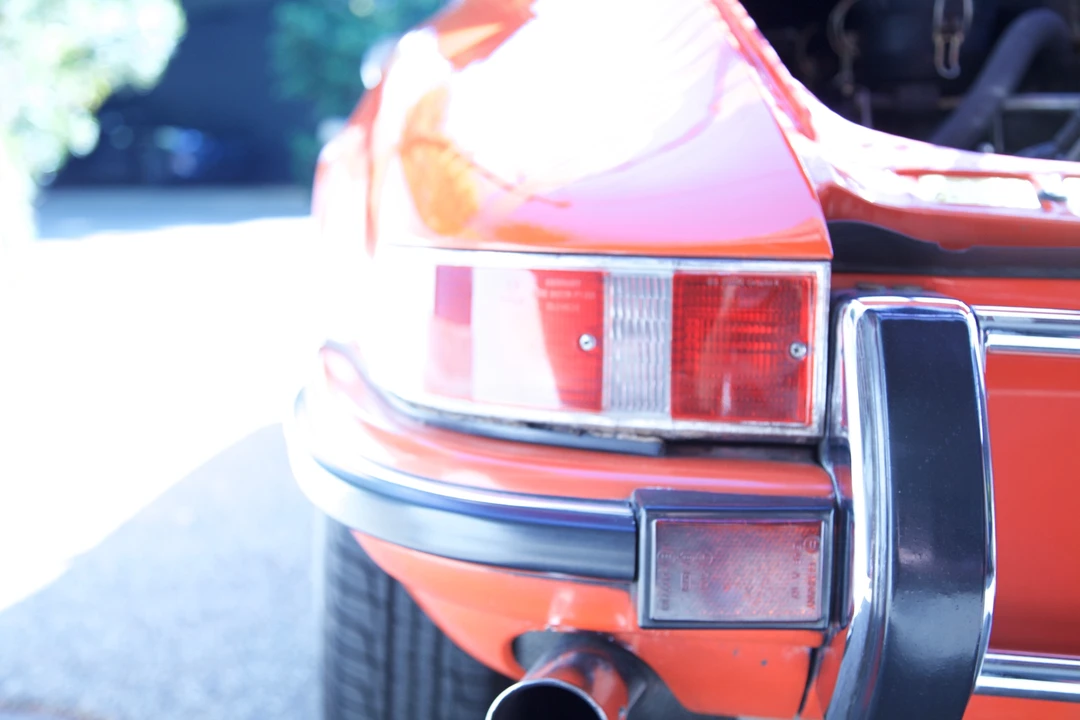 1971 Porsche 911 E F-Body LWB - Image 29 of 31