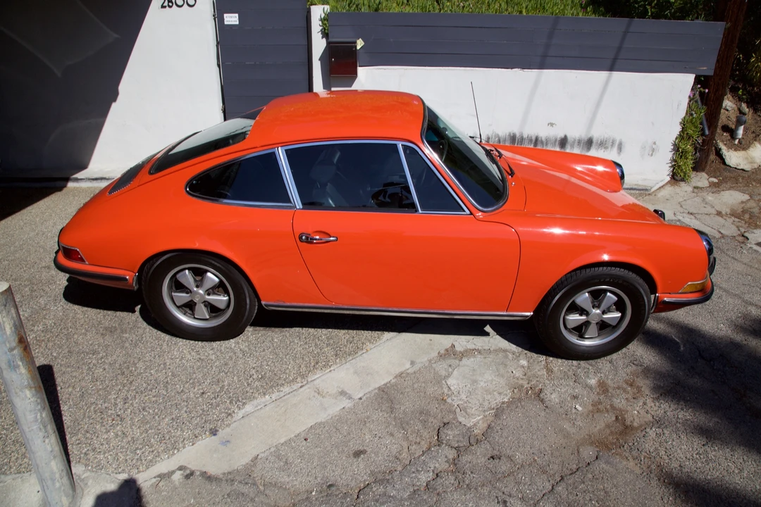 1971 Porsche 911 E F-Body LWB - Image 15 of 31