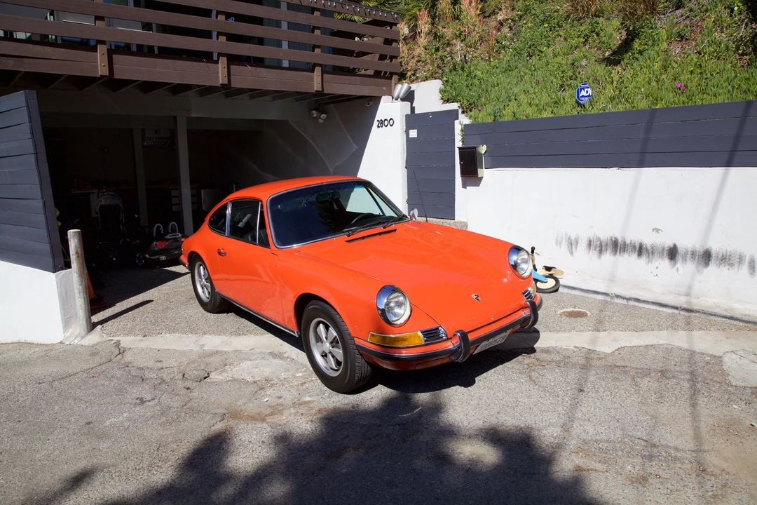 1971 Porsche 911 E F-Body LWB - Image 16 of 31