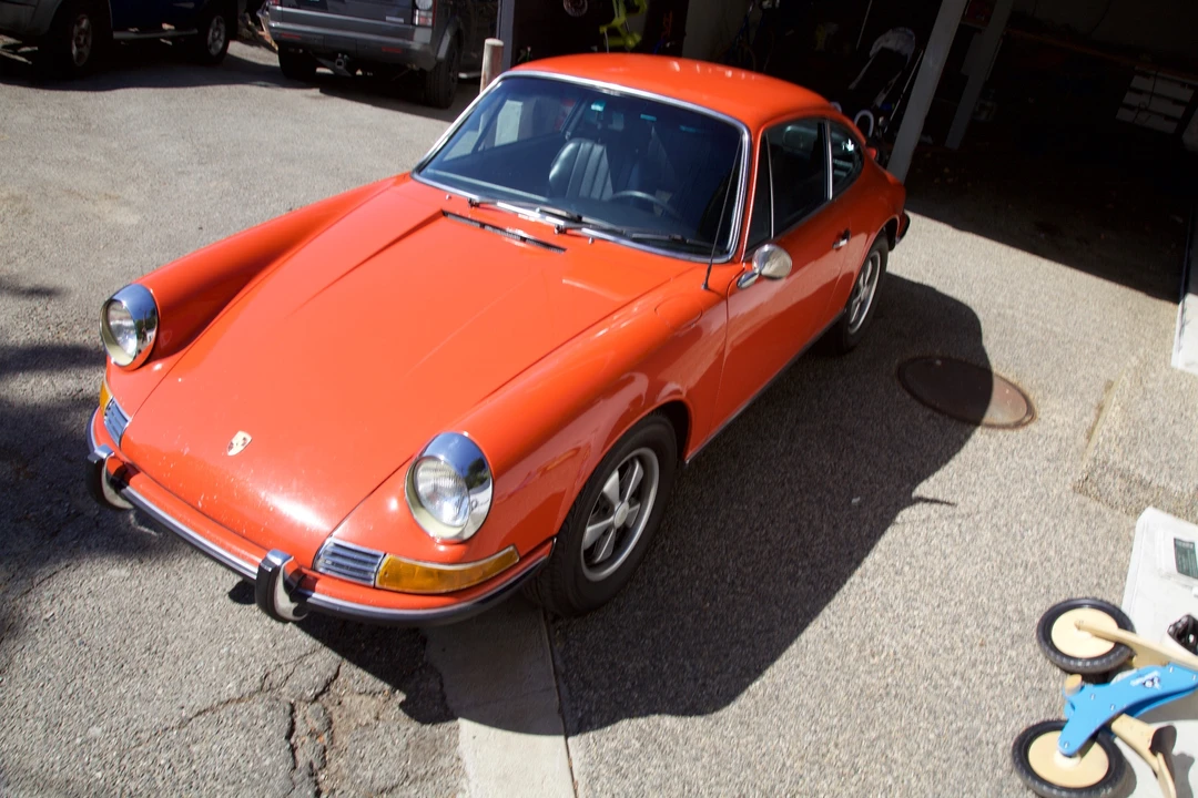 1971 Porsche 911 E F-Body LWB - Image 18 of 31