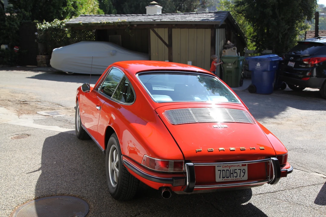 1971 Porsche 911 E F-Body LWB - Image 19 of 31