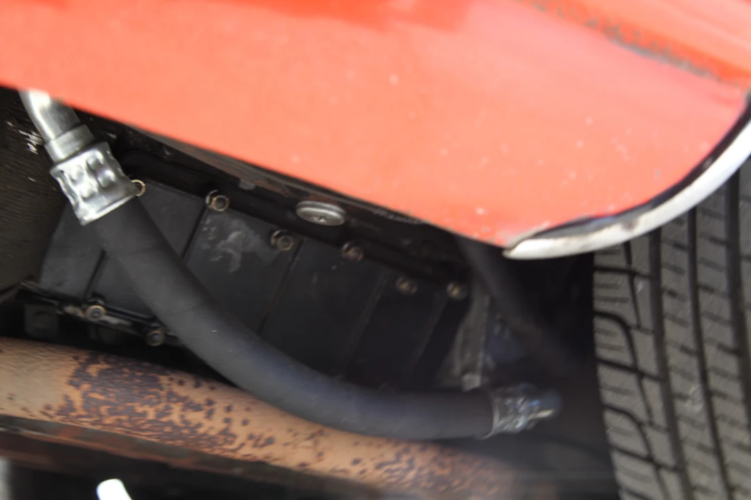 1971 Porsche 911 E F-Body LWB - Image 24 of 31