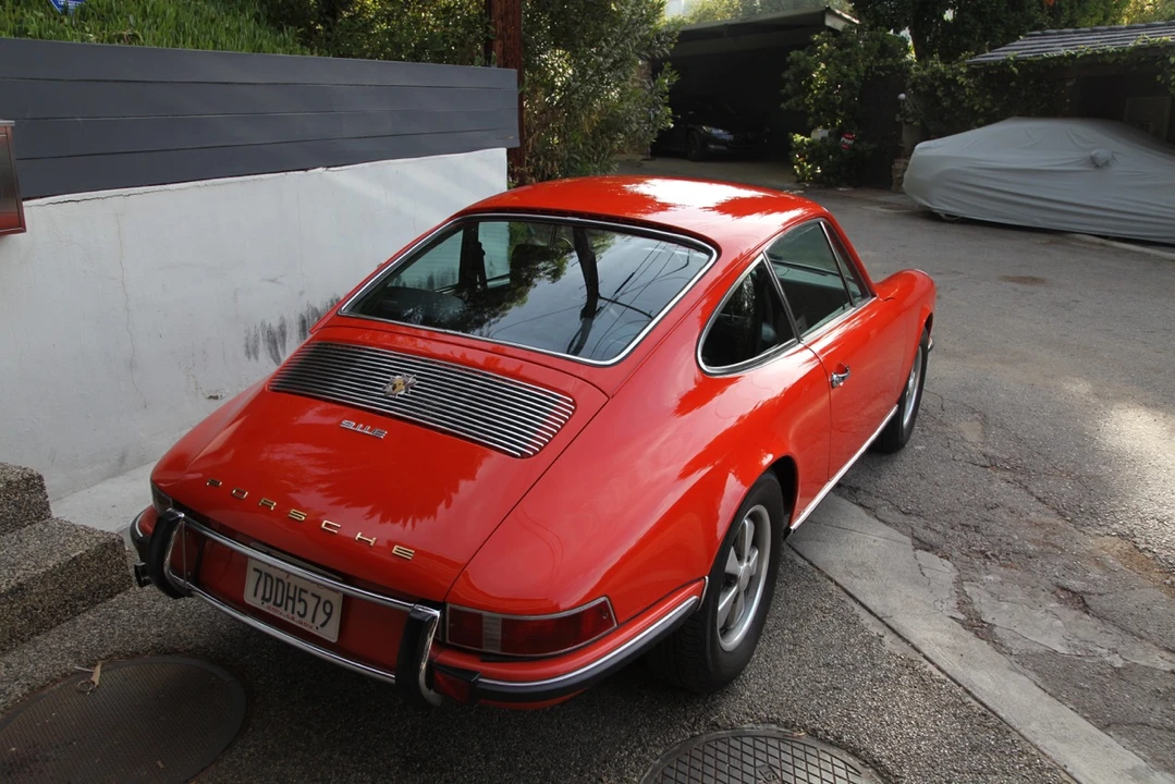 1971 Porsche 911 E F-Body LWB - Image 12 of 31