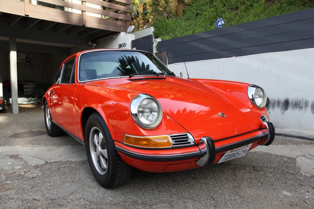 1971 Porsche 911 E F-Body LWB - Image 6 of 31