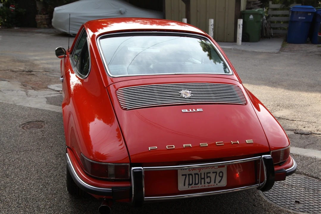 1971 Porsche 911 E F-Body LWB - Image 5 of 31