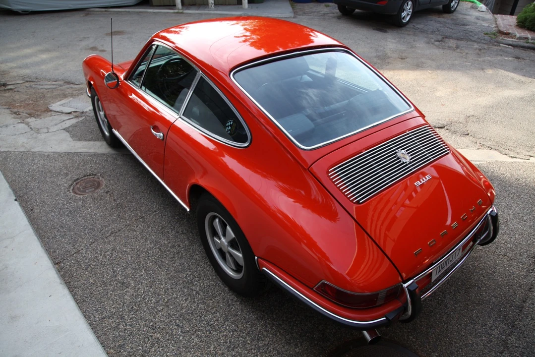 1971 Porsche 911 E F-Body LWB - Image 13 of 31
