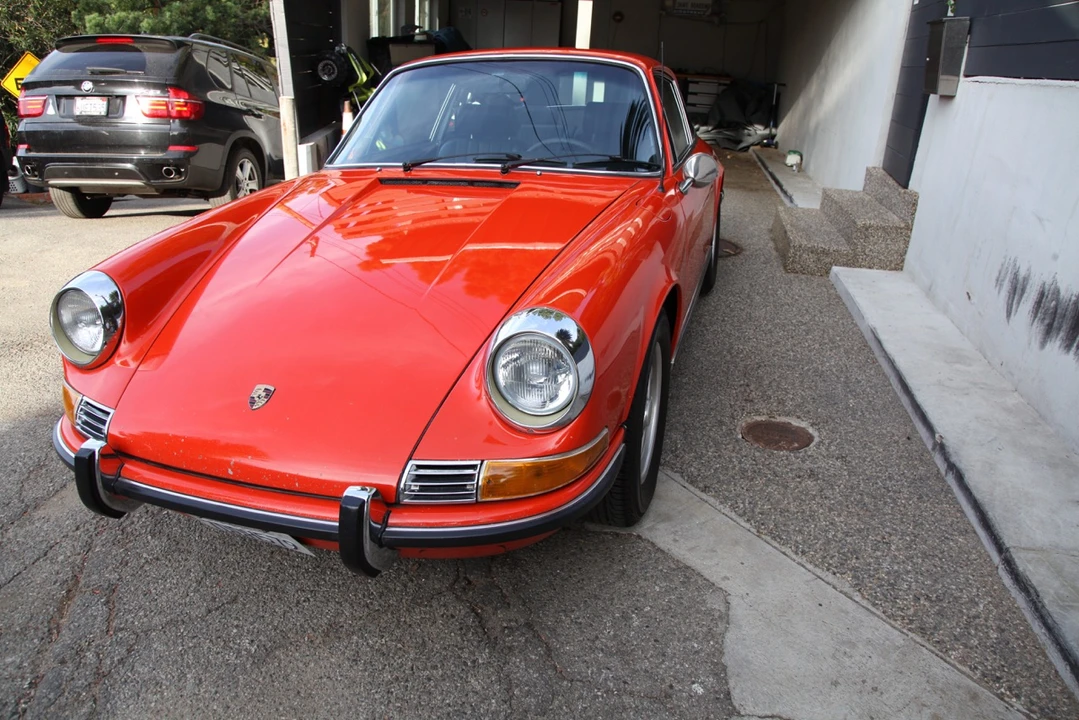 1971 Porsche 911 E F-Body LWB - Image 9 of 31