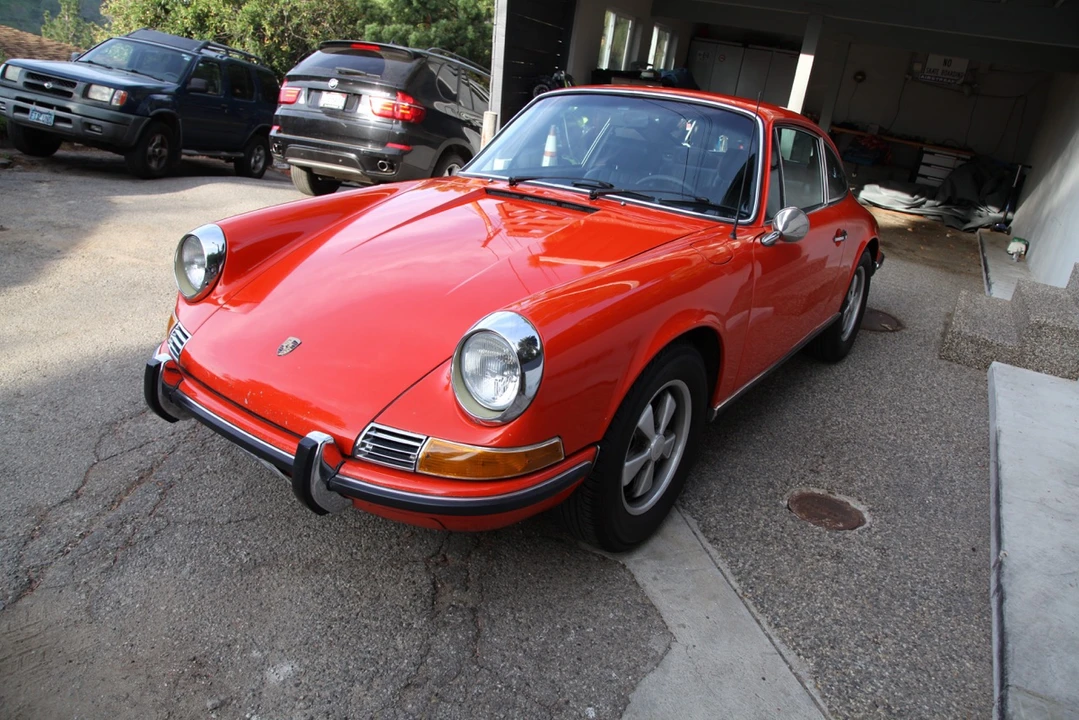1971 Porsche 911 E F-Body LWB - Image 14 of 31