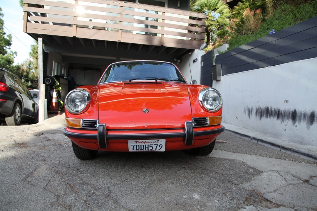 1971 Porsche 911 E F-Body LWB - Image 7 of 31