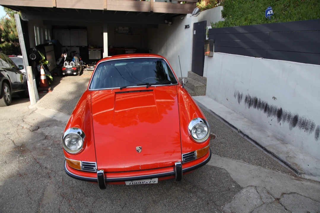 1971 Porsche 911 E F-Body LWB - Image 8 of 31