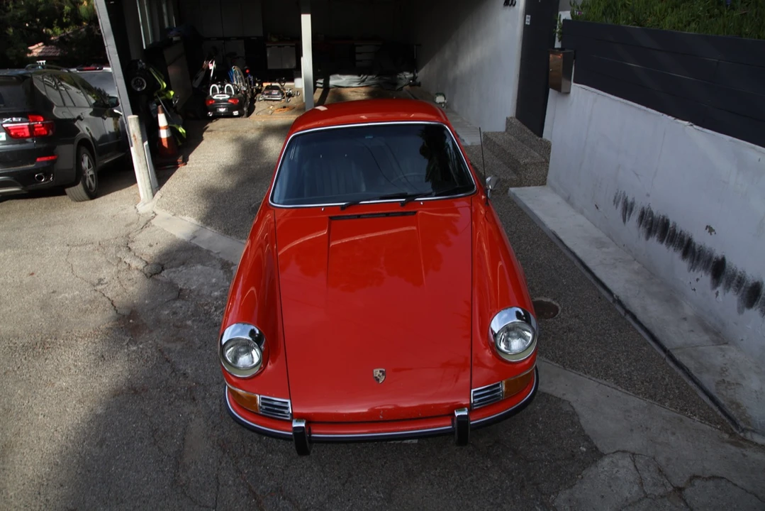 1971 Porsche 911 E F-Body LWB - Image 10 of 31