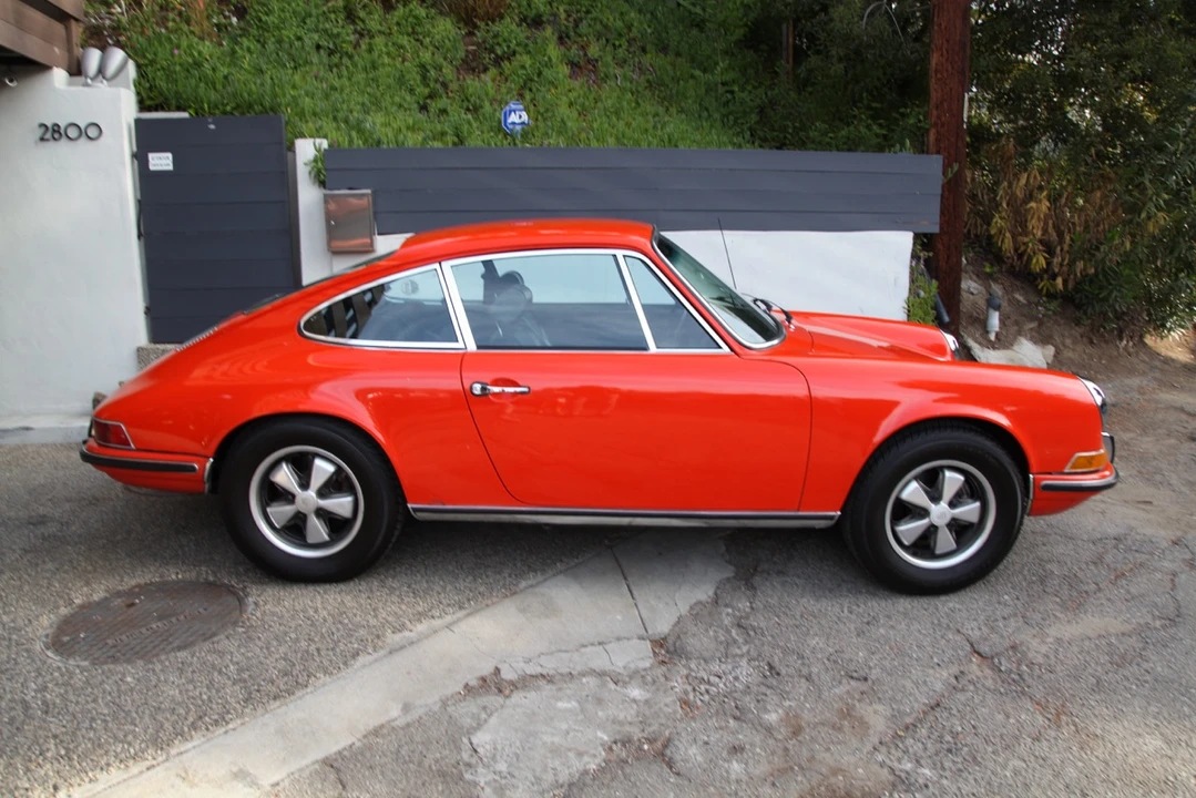 1971 Porsche 911 E F-Body LWB - Image 11 of 31
