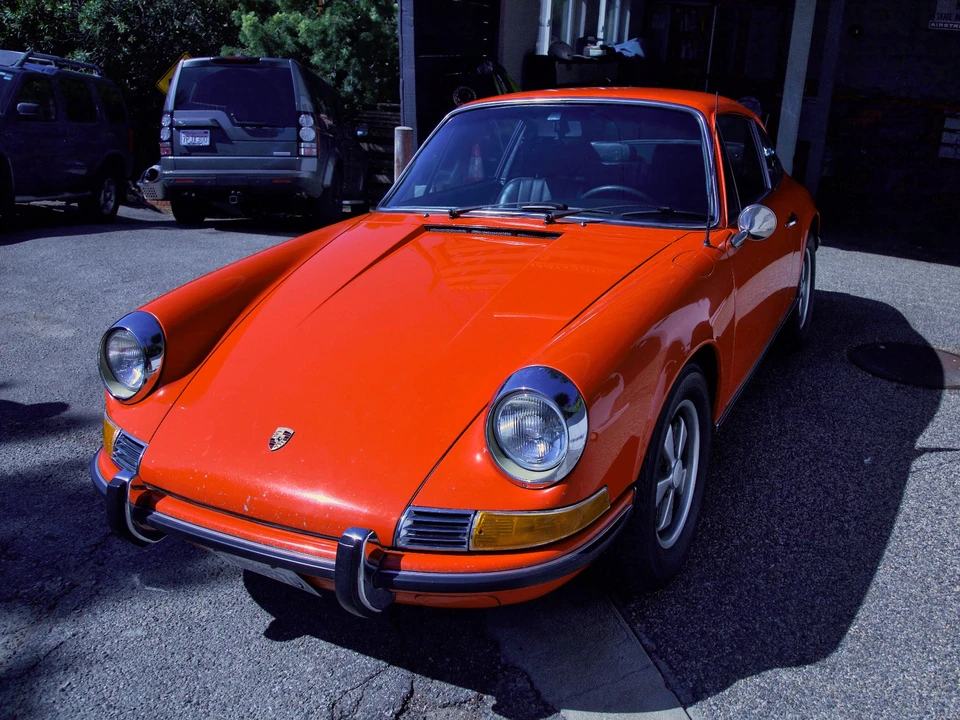 1971 Porsche 911 E F-Body LWB - Image 2 of 31