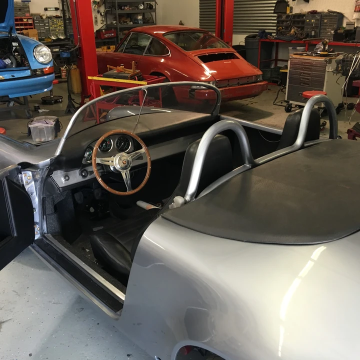 1971 Porsche 911 E F-Body LWB - Image 26 of 31